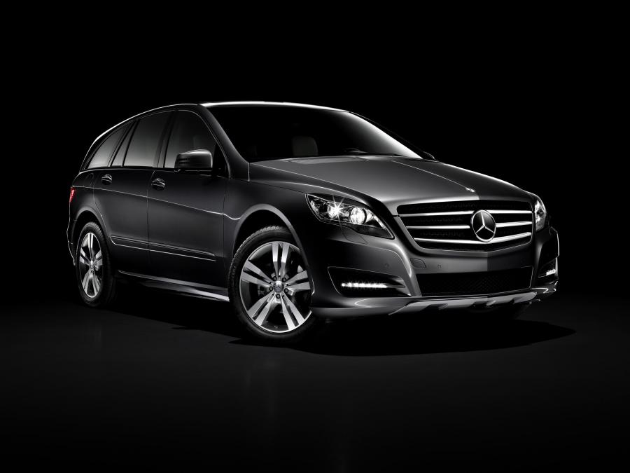  Mercedes-Benz R-Class 2011 года  (фото 150 из 186)